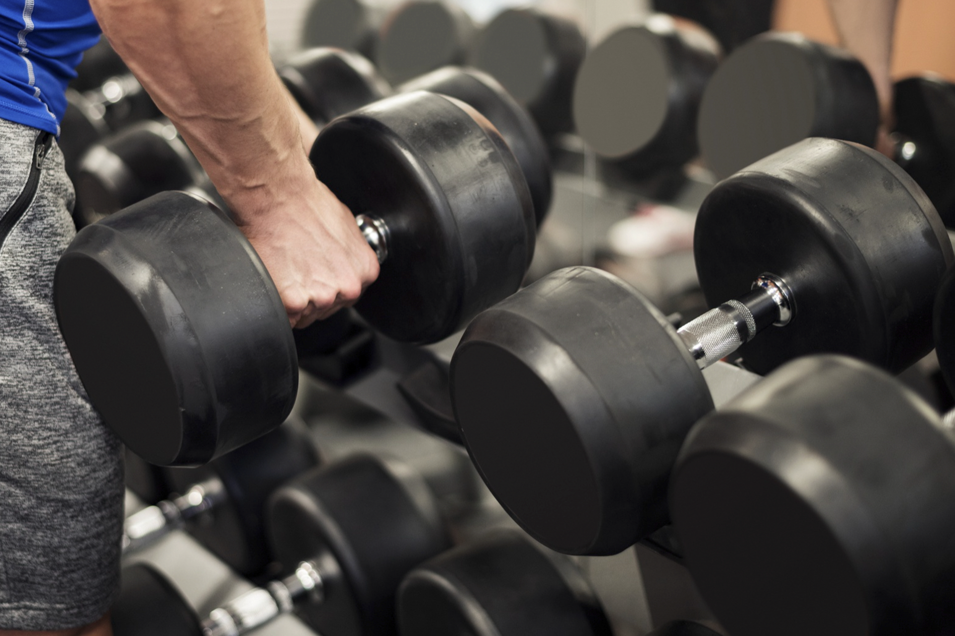 Gimnasio de Aparatos