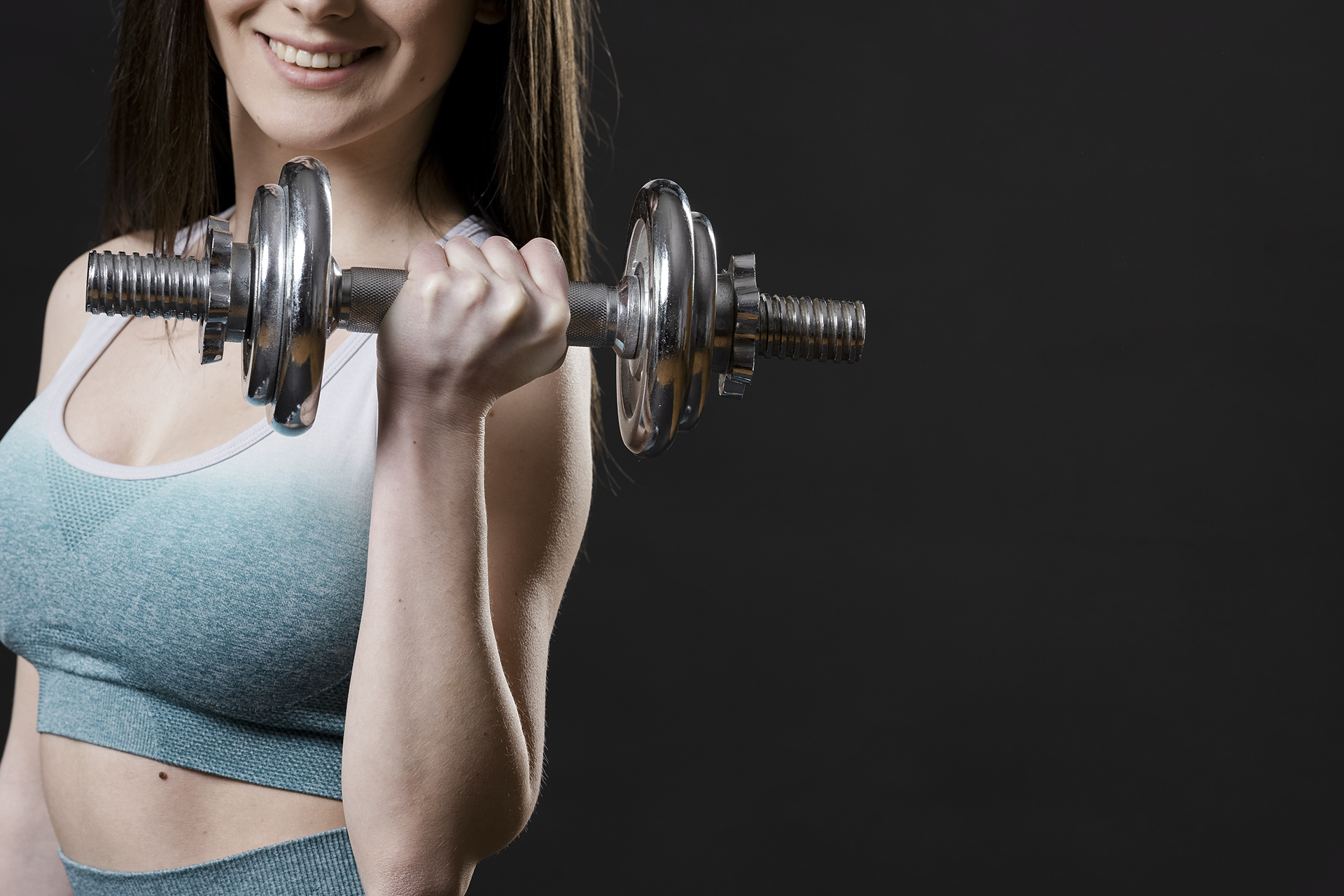 Gimnasia y musculación