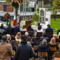 Ausonia SISMID conmemoró el 80° aniversario de la República Italiana