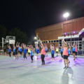 Conocé las propuestas deportivas para todas las edades en Ausonia